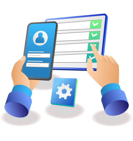 Advanced Features  of Online Checkbook Software