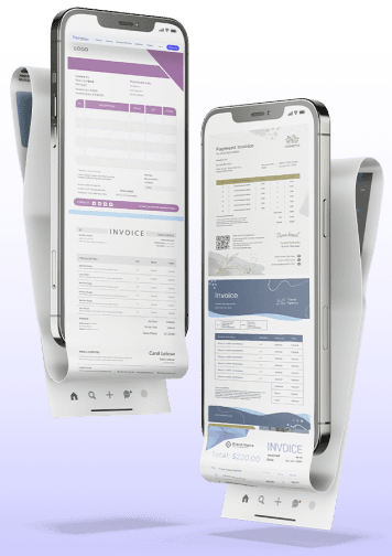Choose a Customizable Invoice Template