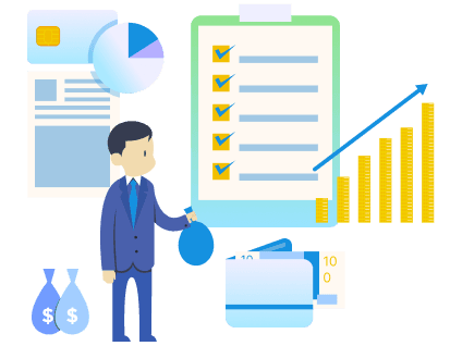 Collect Business Information and Documents
