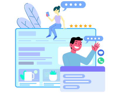 Collect Customer Information