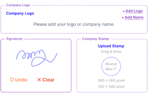 Customize the Invoice