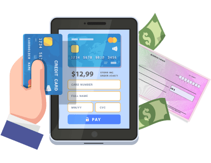 Digitally Create and Manage Checks