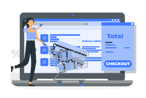 E-commerce Stores