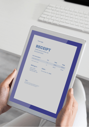Enter Your Transaction Details