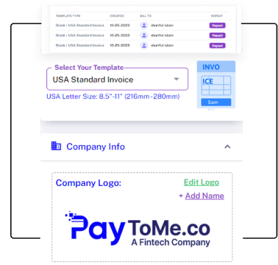 Free Invoice