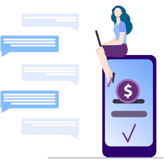 Ideal Users for PayToMe’s Text Messaging Payment Solution