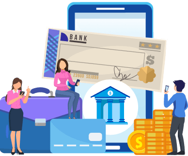 Instant Digital Check Payments for Businesses