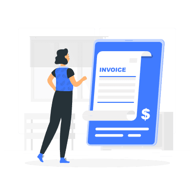 Online Invoice Templates
