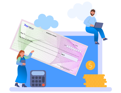 Issue and Send Digital Checks