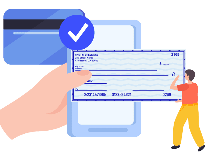 Key Benefits  of E-Check Payments