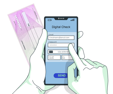 Process Digital Checks Instantly for Payments