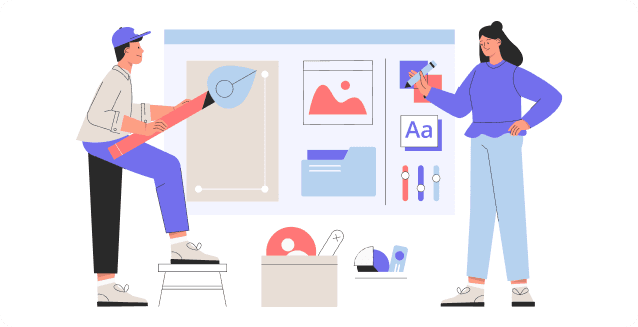Professional & Customizable Templates