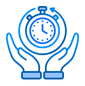Saves Time