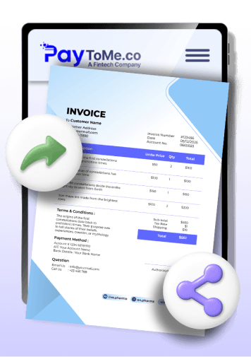 Send and Share Your Document