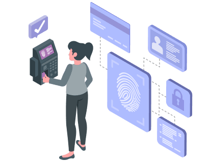 Verify Identity Using Documents and Bio-metrics