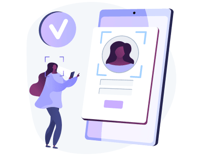 Verify Identity with Documents and Liveness Detection