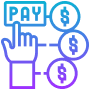Versatile Payment Options