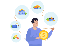 Efficiently Manage Time & Expenses