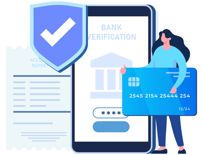 Features of PayToMe’s Secure Bank Account Verification API