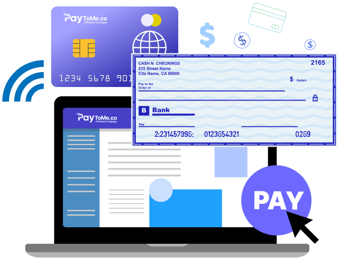 Pay Vendors Quickly with E-Check Payments