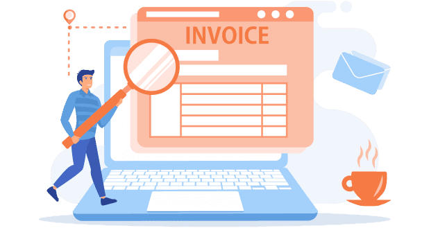 Seamlessly Send and Track Invoices