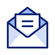 Send or Share the Invoice - Icon