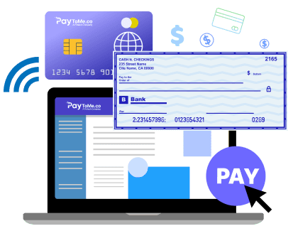 Set Up a Digital Check Payment Account