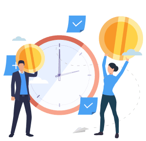 Time and Cost Savings