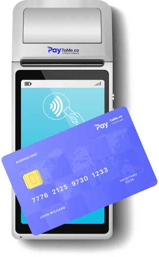 Merchant Services POS Terminal